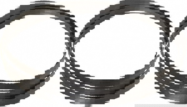 Welded Bandsaw Blade: 7' 6
